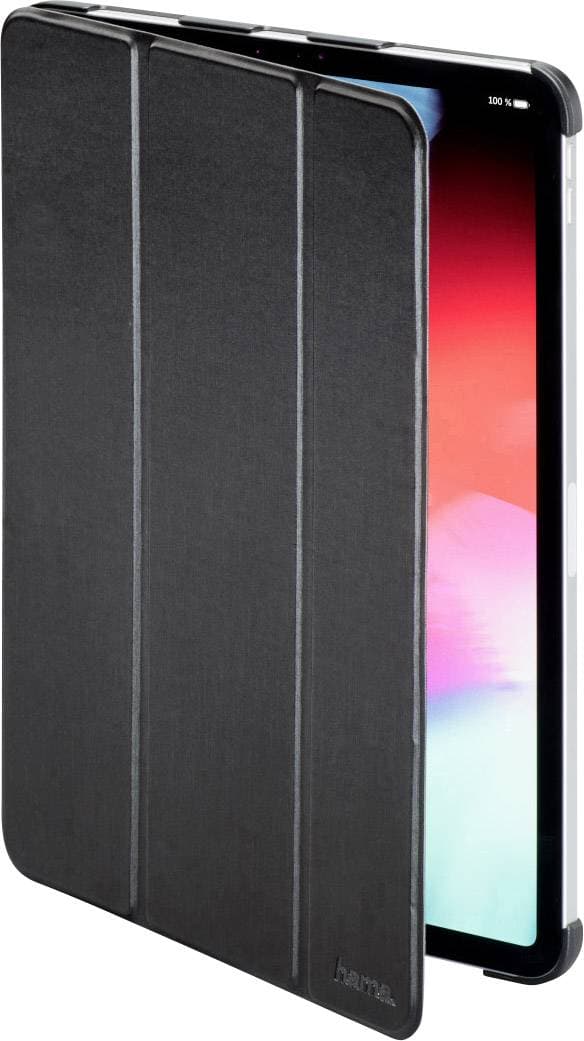 Hama iPad-cover/taske Bookcase Passer til Apple: iPad Pro 11 Sort