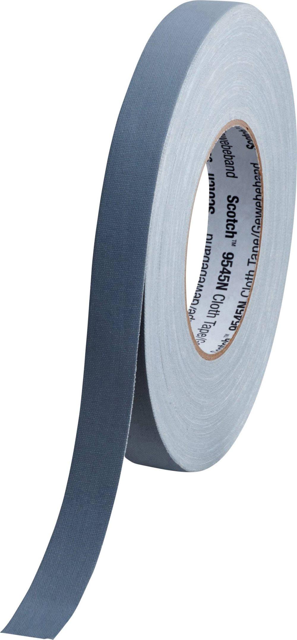 3M 9545NY15 Tekstiltape Scotch Gul (L x B) 50 m x 15 mm 50 m