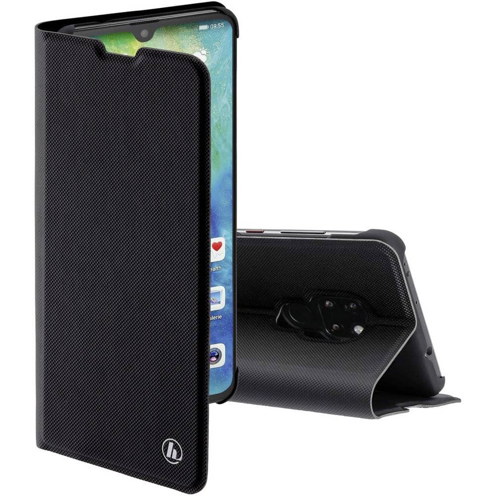Hama Booklet Slim Pro Brochure Huawei Mate 20 Sort