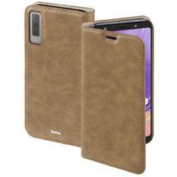 Hama Booklet Guard Case Brochure Samsung Galaxy A7 Brun