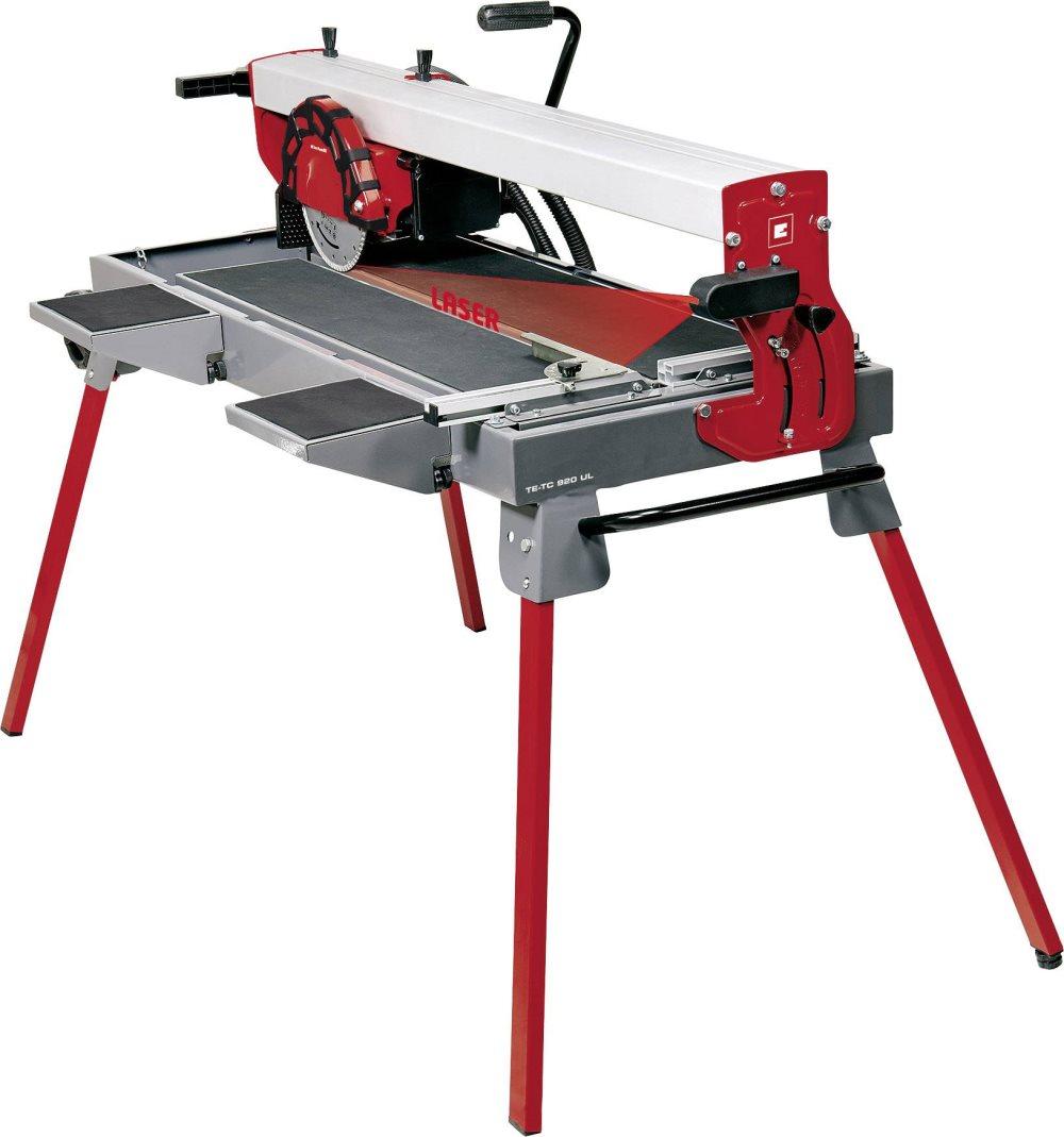 Einhell TE-TC 920 UL Radial-fliseskærer 200 mm 25.4 mm 240 V 240 V