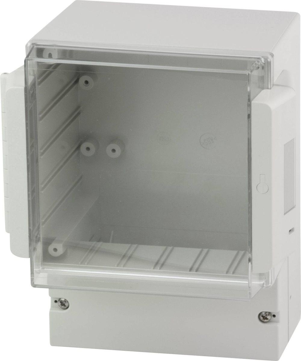 Bopla REGLOCARD RCP 1700 Regulator-kabinet 166 x 161 x 121 ABS, Polykarbonat Lysegrå 1 stk