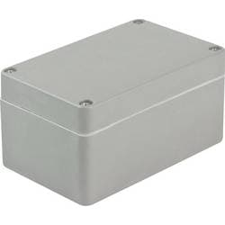 Bopla EUROMAS P 311 Universalkabinet 110 x 75 x 55 Polyester Slvgrå (RAL 7001) 1 stk