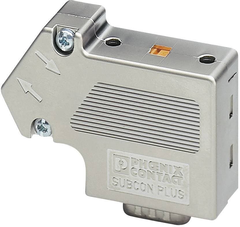 Phoenix Contact 2708232 Sensor-/Aktor-datastikforbinder Stik, vinklet Pol-tal (RJ): 9 1 stk