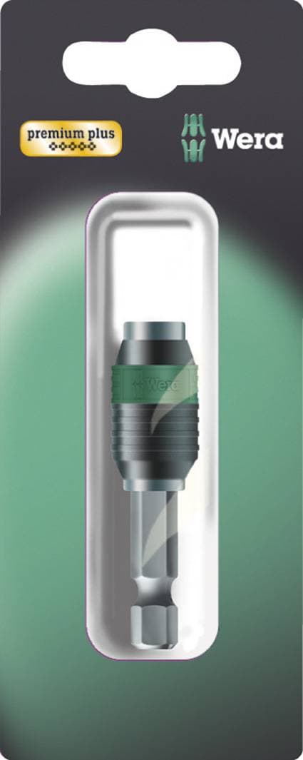 889/4/1 K SB Rapidaptor universalholder, 1/4 tomme x 50 mm Wera 889/4/1 K (05073421001)