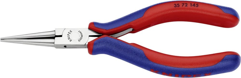 Knipex 35 72 145 Elektronik og finmekanik Rundtang Lige 145 mm