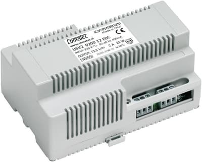 Comatec USV2/0200.12/E8 Strmforsyning til DIN-skinne (DIN-rail) 2 A