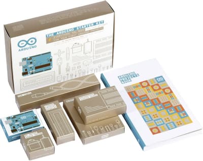 Arduino AG Startkit Starter Kit (English)