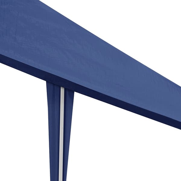 [casa.pro]® Havepavillon - Partytelt - foldelig - vandtæt - 300x300x255cm - mørkeblå