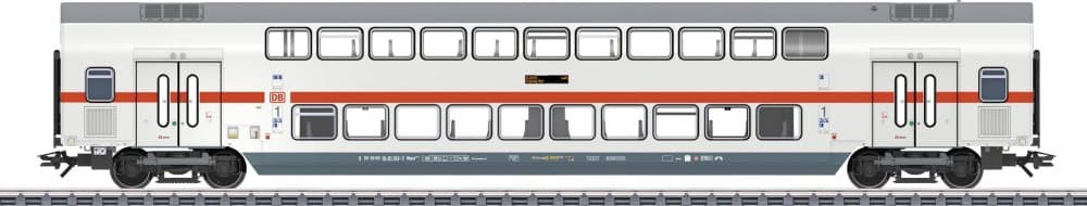 Dobbeltdækkervogn H0 Märklin 43481 AC 1 stk