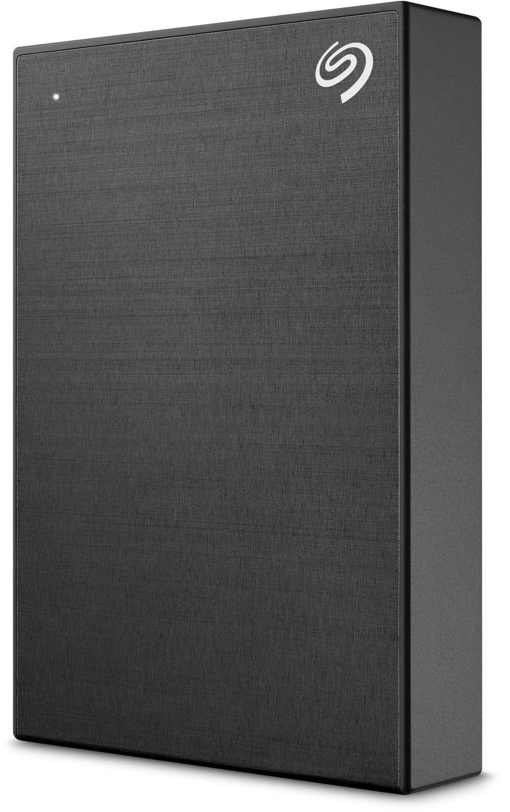 Seagate Backup Plus Portable 5 TB Ekstern harddisk 6,35 cm (2,5) USB 3.0 Sort STHP5000400