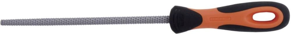 Bahco 6-345-08-2-2 Rasp rund med hæfte 200 x 9,0mm snit 2 1 stk