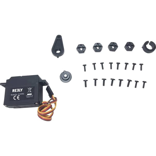 Reely 538214C Reservdel Servo och Servo Saver