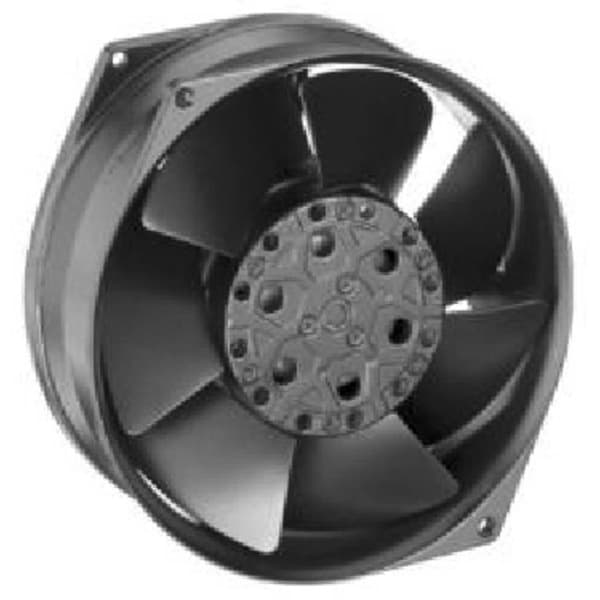 EBM Papst W2S130-BM03-01 Axialfläkt 230 V/AC (Ø x H) 130 mm x 55 mm