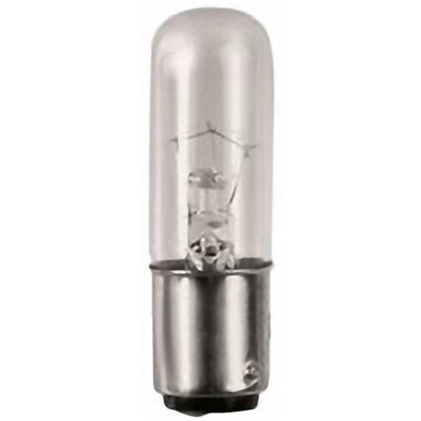 Werma Signaltechnik BA15D 7 W 24 V Signalgivare lamp a Passar serie 815