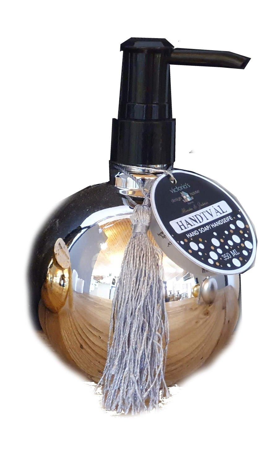 Tvål med pump Royal silver 350 ml