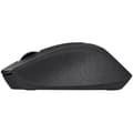 Miniatyrbild 3 av 4: Logitech B330 Silent+ WiFi mus Trådlös Optisk Svart 3 Knappar 1000 dpi