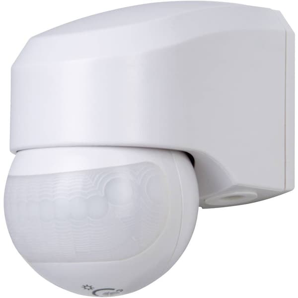 Kopp 823702011 Rörelsedetektor Utanpåliggande 110 ° Vit IP44