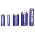 Miniatyrbild 2 av 3: Panasonic U-Serie Solar Specialbatteri laddbart F högtemperaturkapabel NiMH 1.2 V 12000 mAh