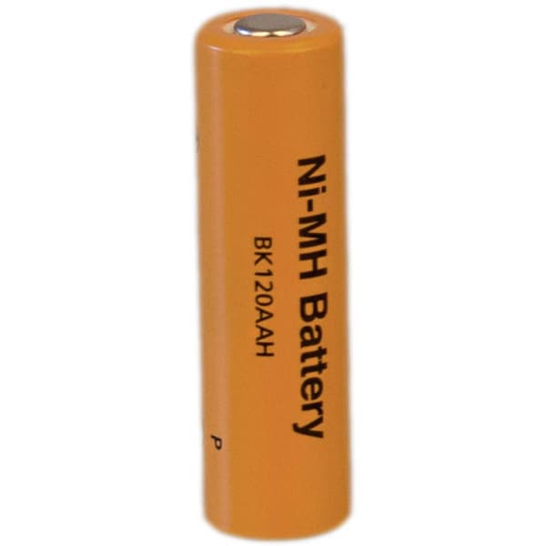 Panasonic U-Serie Solar Specialbatteri laddbart F högtemperaturkapabel NiMH 1.2 V 12000 mAh