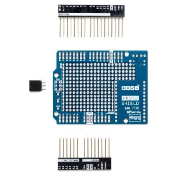 Arduino Proto Shield Shield