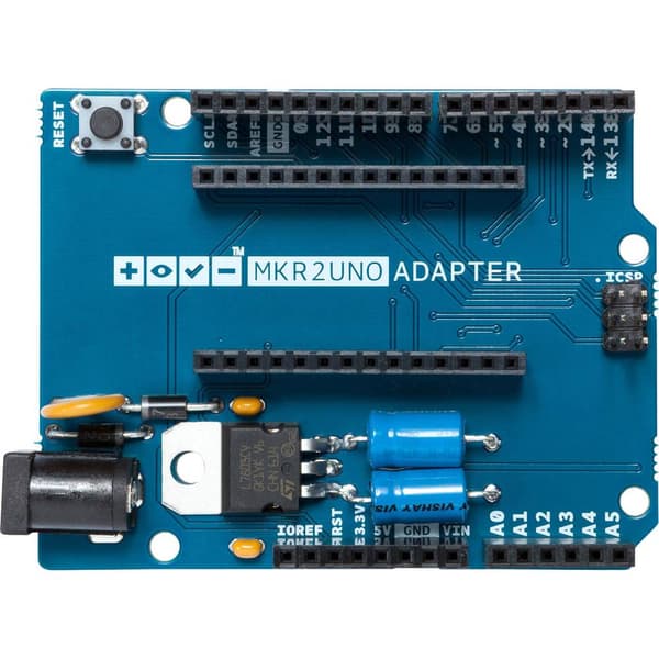 Arduino MKR2UNO ADAPTER