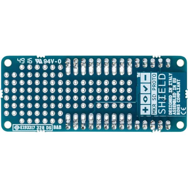 Arduino MKR SD Proto Shield
