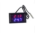 Miniatyrbillede 2 af 4: Digital Thermostat