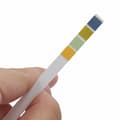 Miniatyrbilde 2 av 4: Ph-tester / ph-måler til svømmebasseng - 100 stk strips