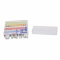 Miniatyrbilde 1 av 4: Ph-tester / ph-måler til svømmebasseng - 100 stk strips