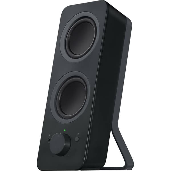 Logitech Z207 2.0 Datorhögtalare Bluetooth, Sladd 10 W Svart