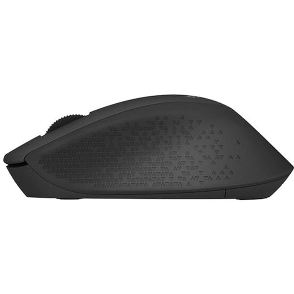 Logitech M280 WiFi mus Trådlös Optisk Svart 3 Knappar 1000 dpi