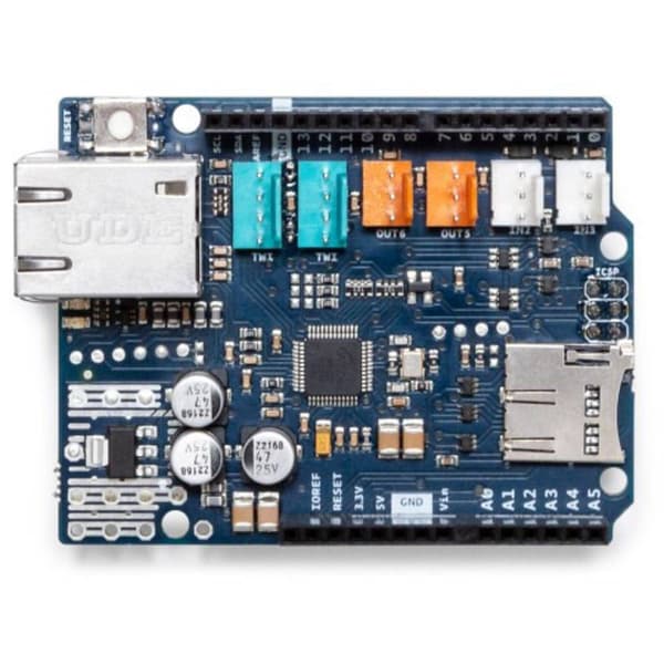 Arduino Ethernet Shield 2