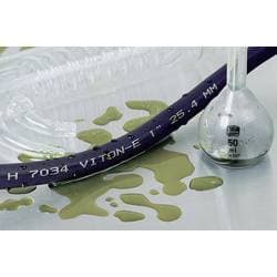 HellermannTyton 330-01900 Krympeslange uden lim Sort 19 mm Krympningshastighed:2:1 Metervare