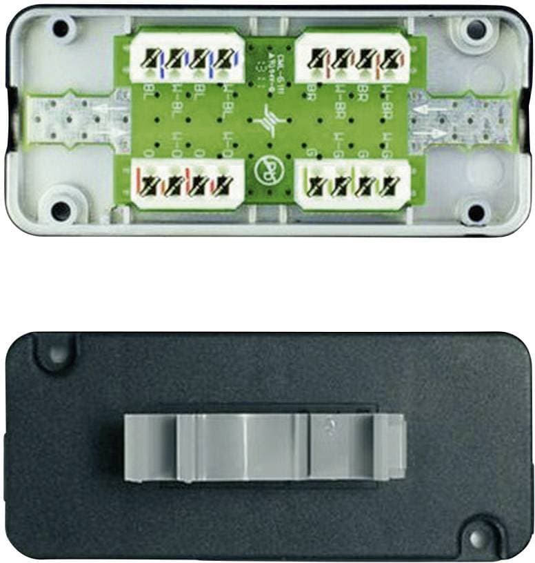Telegärtner J00060B0069 Connection Box Passer til: CAT 7a