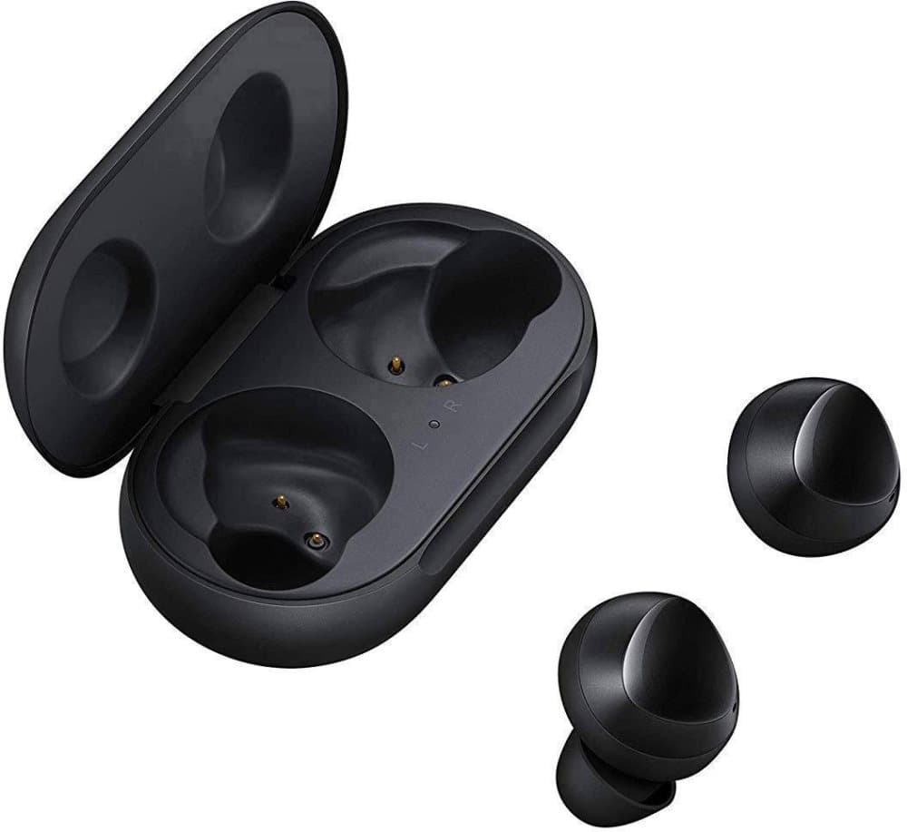 Samsung Galaxy Buds True Wireless In Ear hovedtelefoner In-ear Headset Sort