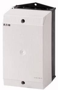 Eaton CI-K3-125-TS Tomt hus Til bæreskinnemontering (L x B x H) 125 x 120 x 200 mm Gråhvid (RAL 7035), Sort (RAL 9005) 1 stk