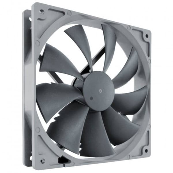 Noctua NF-P14s redux-1500 PWM Chassi-fläkt Grå (B x H x D) 140 x 140 x 25 mm