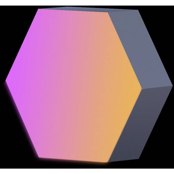 Cololight CL161 Smart Home Lichtsystem Cololight (utökning) RGBW Alexa, Google Home