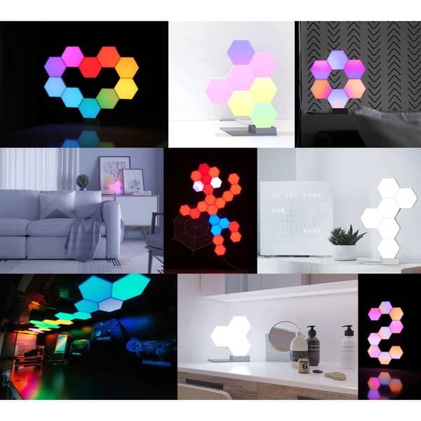 Cololight CL161 Smart Home Lichtsystem Cololight (utökning) RGBW Alexa, Google Home