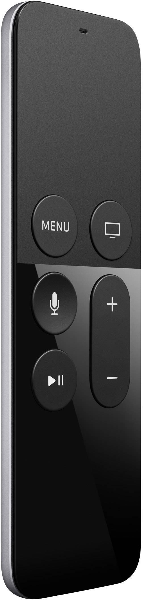 Fjernbetjening Apple Siri Remote Sort, Slv