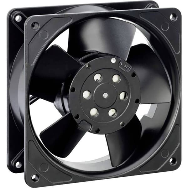 EBM Papst 4600Z Axialfläkt 115 V/AC 152 m³/h (L x B x H) 119 x 119 x 38 mm