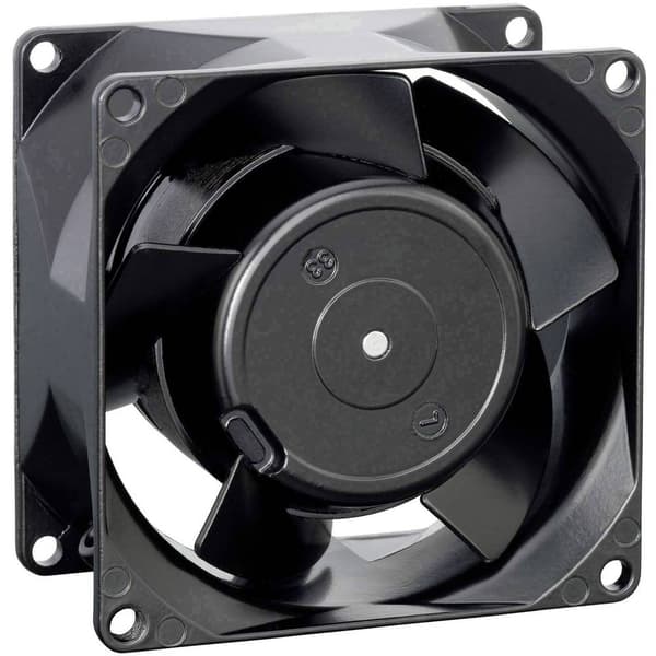 EBM Papst 8506 N Axialfläkt 115 V/AC 46 m³/h (L x B x H) 80 x 80 x 38 mm