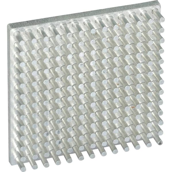 SEPA PB50-50-10-169-AL Kylfläns (L x B x H) 50 x 50 x 10 mm