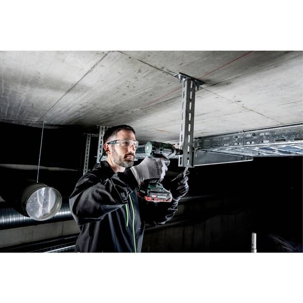 Metabo SSW 18 LTX 300 BL 602395840 Slagskruvdragare batteri Antal batterier som ingår 0 Li-Ion