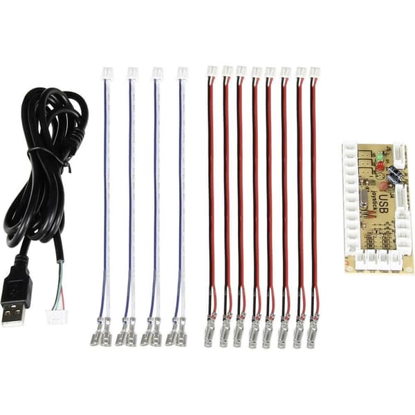 Joy-it SBC-ZDE Joystickmodul Joystickmodul 1 st