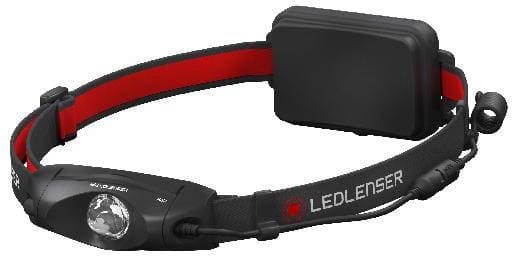 Ledlenser H4 LED (RGB) Pandelampe Batteridrevet 250 lm 501097