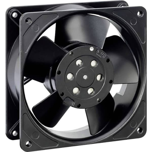 EBM Papst 4580Z Axialfläkt 230 V/AC 110 m³/h (L x B x H) 119 x 119 x 38 mm