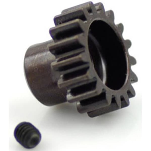 ArrowMax Kuggdrev Modul-typ: 1.0 Borrdiameter: 5 mm Antal tänder: 17
