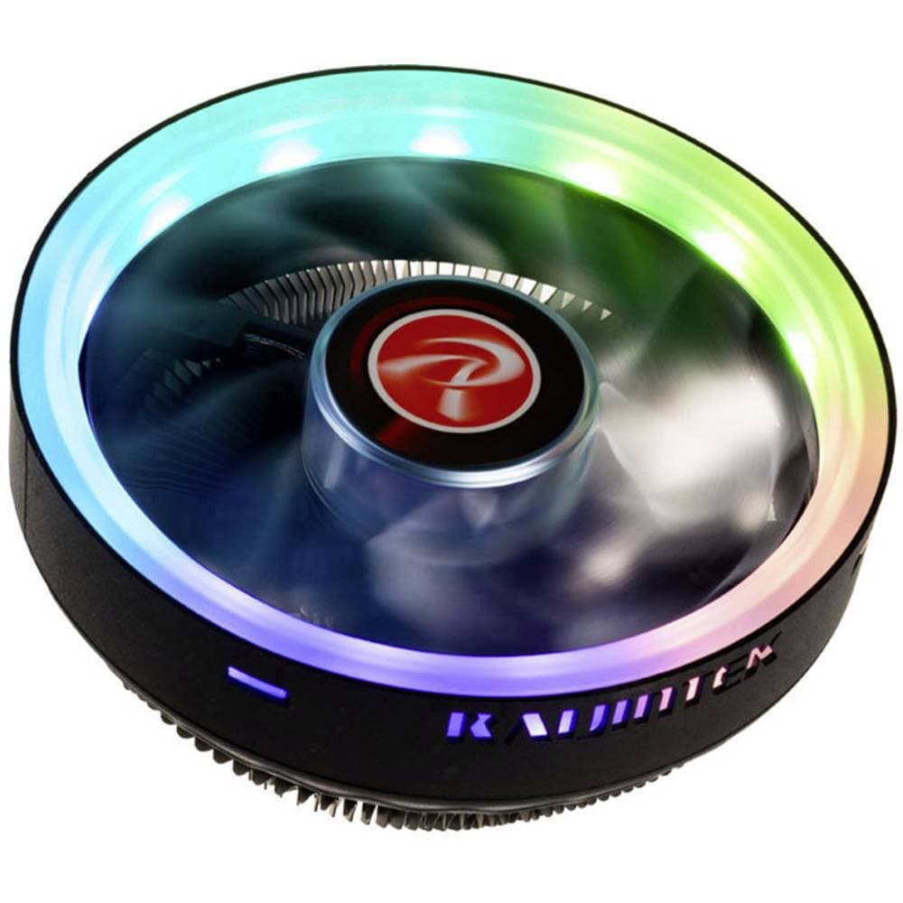 Raijintek JUNO PRO RBW RGB CPU-kylare fläkt